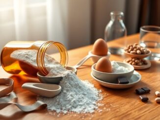 How inositol supports PCOS, insulin balance and fertility naturally