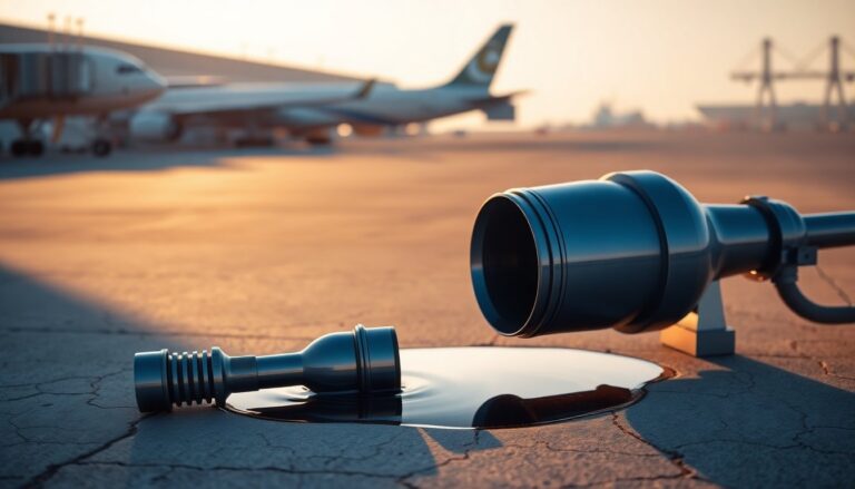 How jet fuel shortages at European airports could disrupt summer travel plans