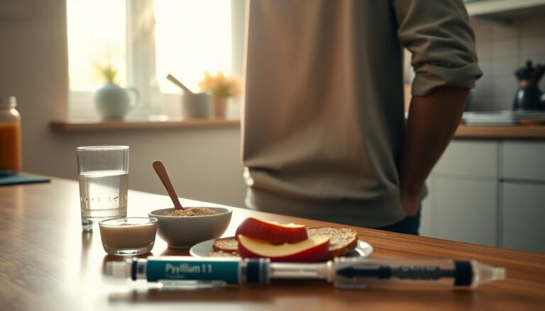 How psyllium husk may amplify the effects of Wegovy and Mounjaro