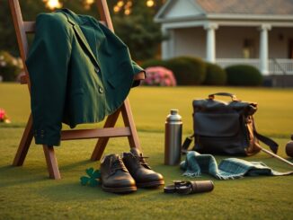 How Rory McIlroy’s parents shaped his path and watched him win again at the Masters