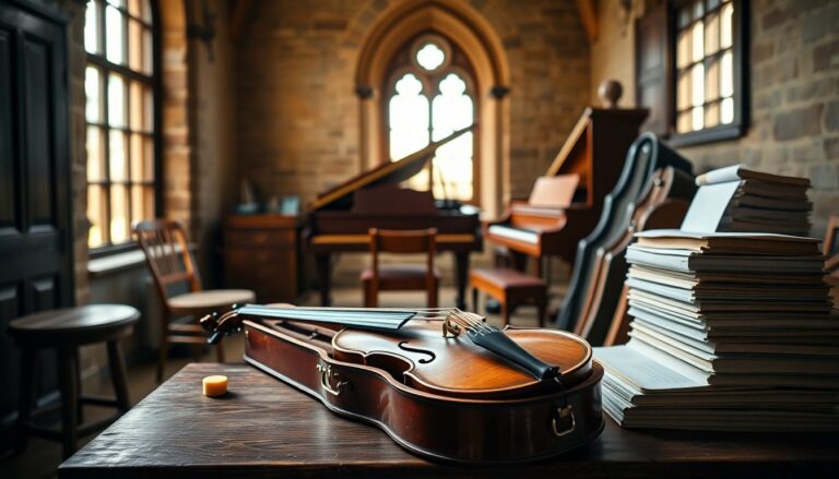 How Scotland's only dedicated music school shapes the next generation of classical musicians