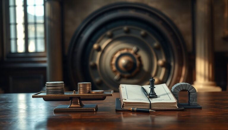 How the Bank of England frames its financial stability strategy