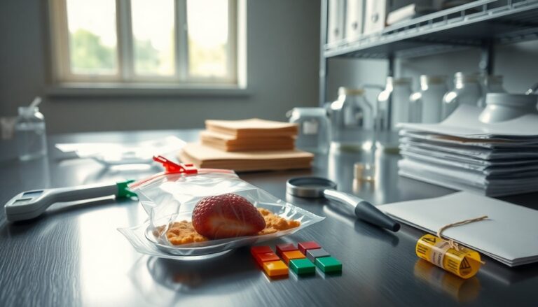 How the food standards agency classifies and escalates food incidents