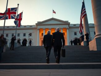 How the King’s state visit to the US could reshape UK-US ties