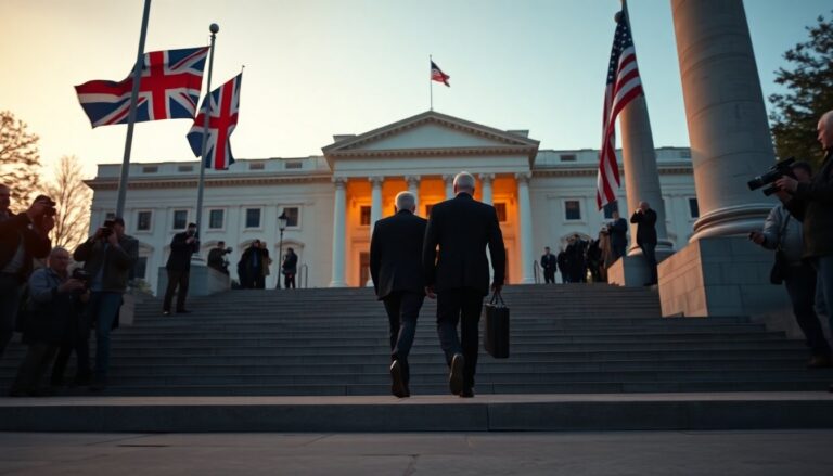 How the King’s state visit to the US could reshape UK-US ties