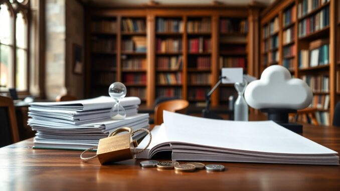 How the open access changes affect Cancer Research UK-funded publications