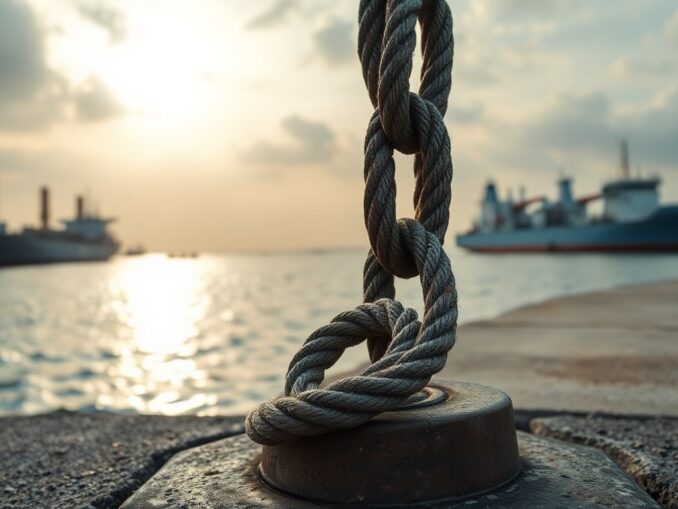 How the Strait of Hormuz became a flashpoint as Trump maintains a blockade