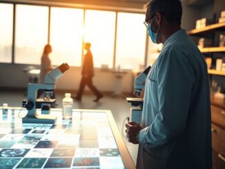 How the UK DRI at King's traces molecular beginnings of ALS and FTD