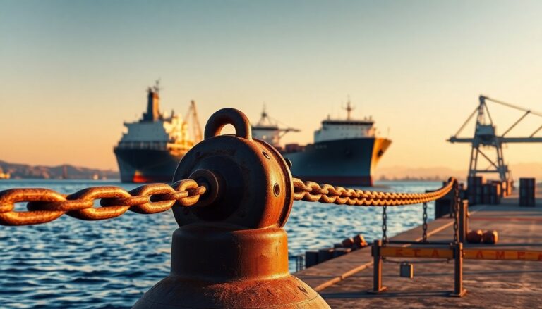 How the US blockade of the Strait of Hormuz could hit Iran and global markets