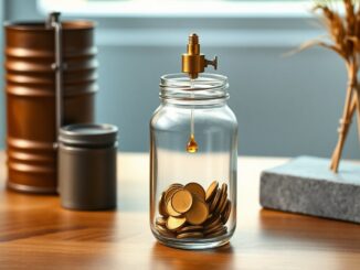 How to drip feed an ISA during market turbulence