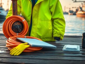 How to report incidents and pollution at Portsmouth dockyard