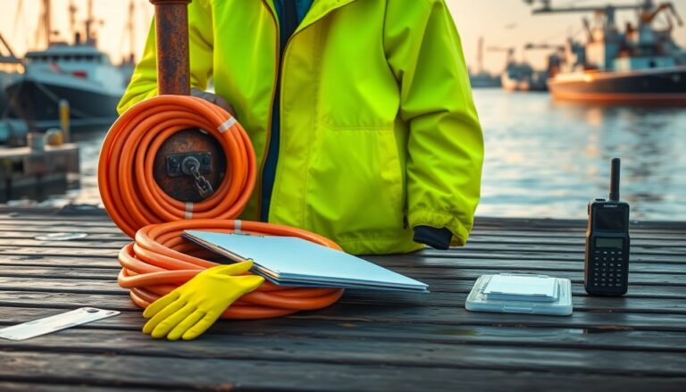 How to report incidents and pollution at Portsmouth dockyard