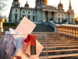 Hungary election upends 16-year rule as Péter Magyar's Tisza wins amid record turnout