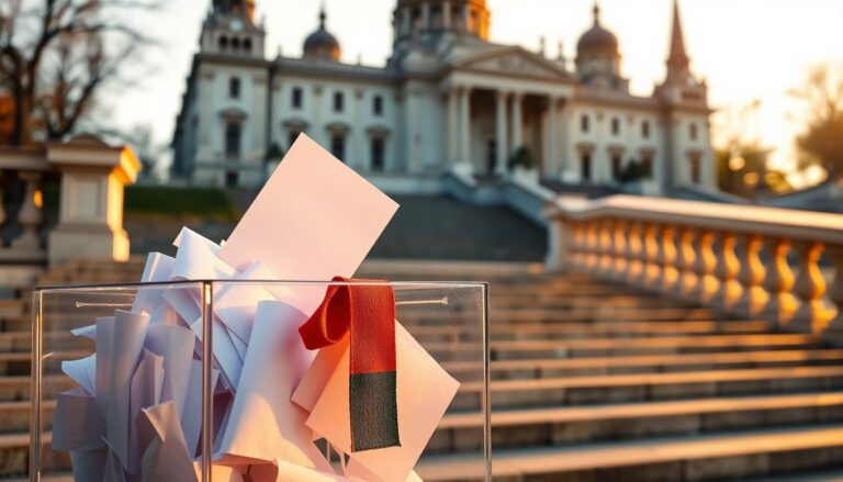 Hungary election upends 16-year rule as Péter Magyar's Tisza wins amid record turnout