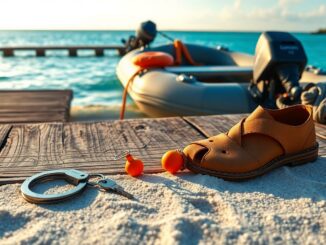 Husband taken into custody amid probe after wife disappears near Elbow Cay