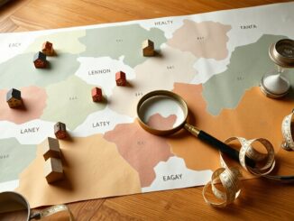 Interactive postcode map reveals differences in healthy life expectancy