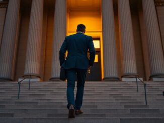 Investment executive faces trial after alleged breach of harassment injunction