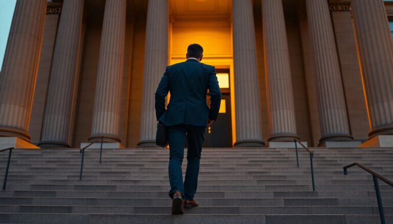 Investment executive faces trial after alleged breach of harassment injunction