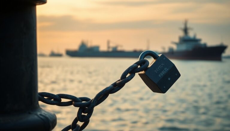 Iran keeps Strait of Hormuz closed amid standoff over naval blockade