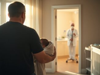 IVF mix-up: couple identifies baby's genetic parents in breakthrough