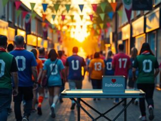 Join Football Shirt Friday to raise funds for bowel cancer research
