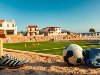 Join the Real Madrid Foundation camp on Crete and Kos
