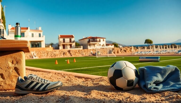 Join the Real Madrid Foundation camp on Crete and Kos