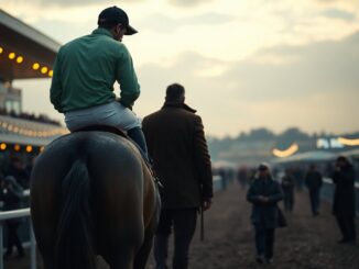 Josh Halford secures first Grade 1 as With Nolimit upsets The Mourne Rambler