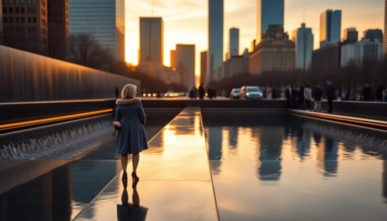 King Charles and Queen Camilla visit 9/11 Memorial in New York