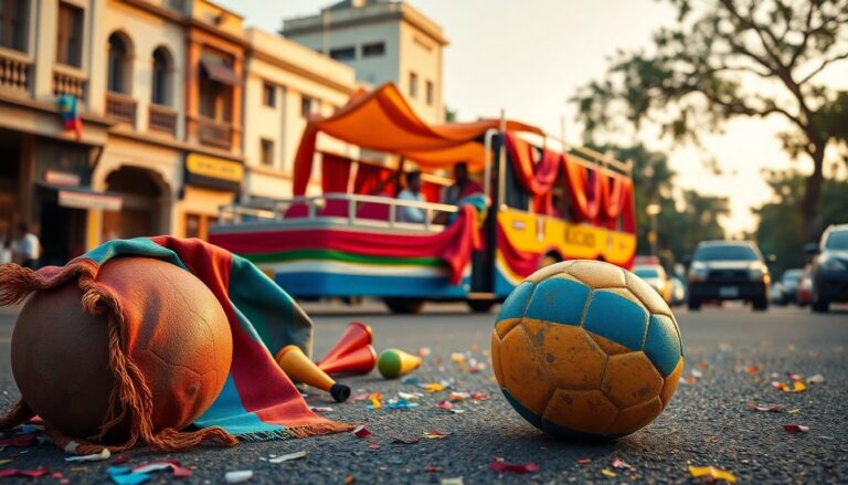 Kinshasa celebration highlights DR Congo return to World Cup