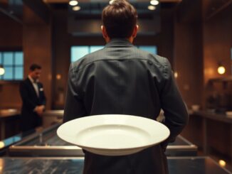 Leia exits MasterChef quarter-final after tense cook-off with judges Grace Dent and Anna Haugh