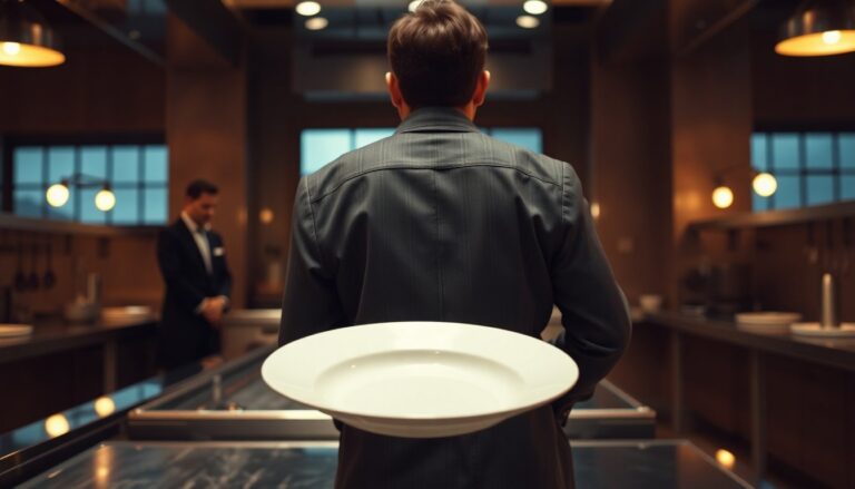 Leia exits MasterChef quarter-final after tense cook-off with judges Grace Dent and Anna Haugh