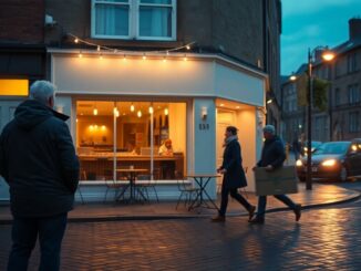 Leith Walk shop approved for restaurant conversion despite local objections