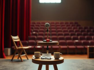 Lenny Henry opens up on The Assembly about relationships and past roles