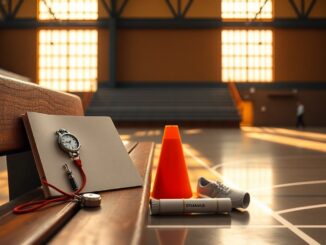 Level 6 sports coaching and health course guide