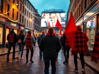 Liquid Rooms to host Tartan Army fanzone as Scotland heads to World Cup
