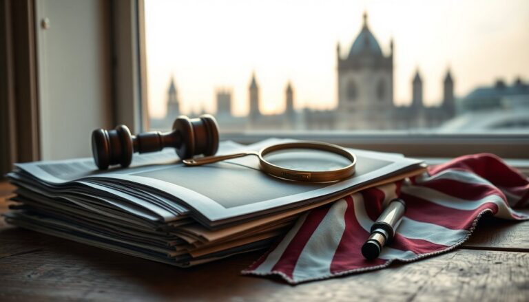 Local and national publishers call for anti-SLAPP law ahead of the King's Speech