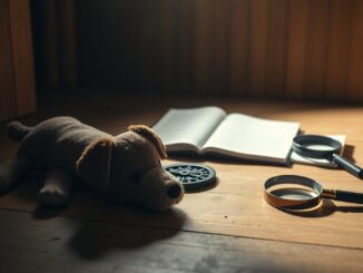 Local production of the curious incident of the dog in the night-time