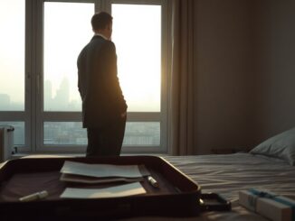 London dad seeks personalised immunotherapy abroad after NHS options run out