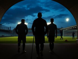 Man United near Champions League return while Kane talks and Simons injury dominate headlines