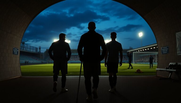 Man United near Champions League return while Kane talks and Simons injury dominate headlines