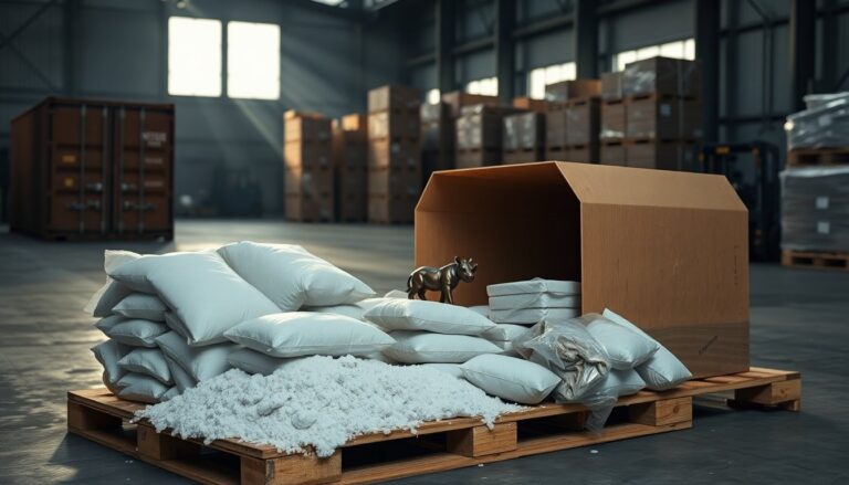 Massive cocaine shipment worth £256m uncovered in banana boxes in the uk