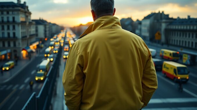 Mega Event Officer role at UK Sport for Tour de France grand départ