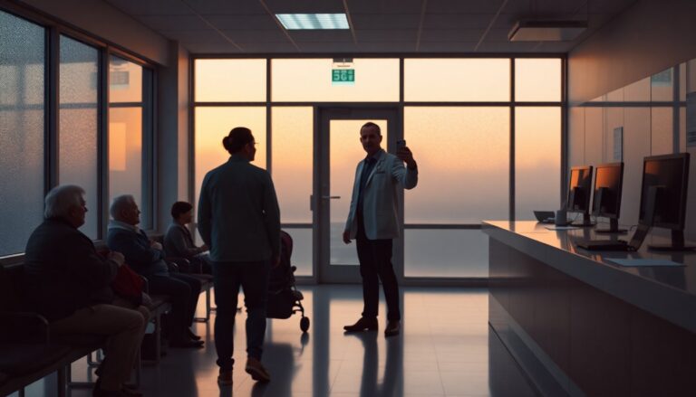 Millions locked out of NHS app as services go down