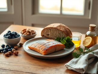 MIND diet foods that protect your brain: practical steps to reduce dementia risk