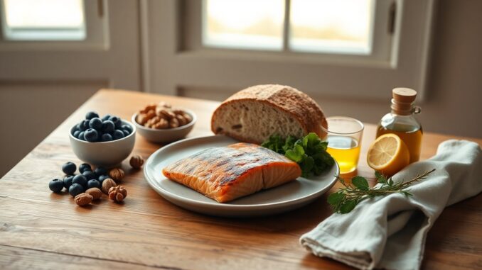 MIND diet foods that protect your brain: practical steps to reduce dementia risk