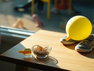 Mother with severe latex allergy warns about everyday risks from balloons and rubber