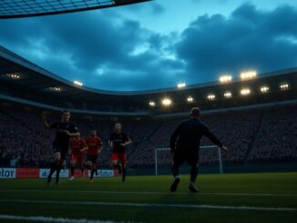 Motherwell strike late to derail Rangers' title hopes at Ibrox