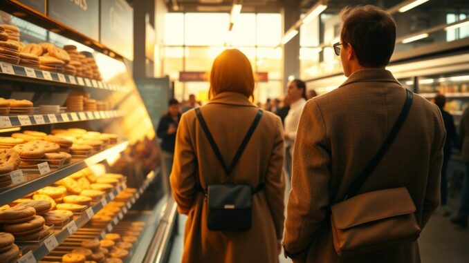 M&S in-store cookies contain up to 29 grams of sugar, influencer warns