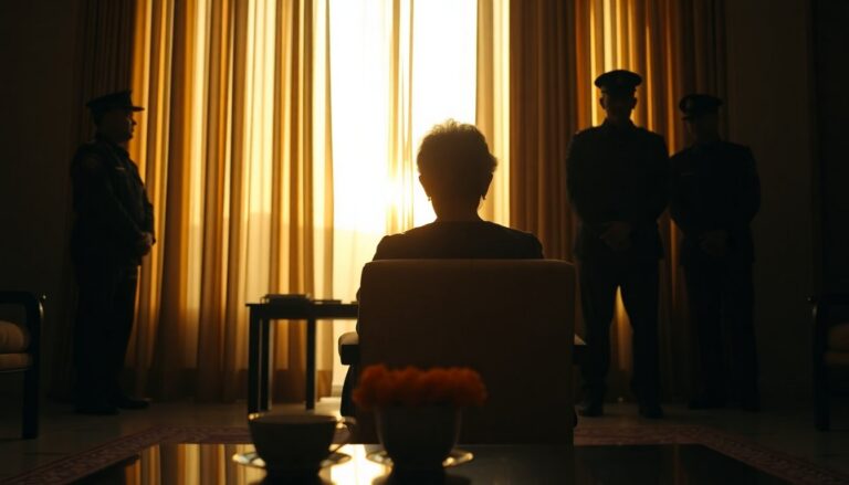 Myanmar shifts Aung San Suu Kyi to house arrest amid wider prisoner pardons